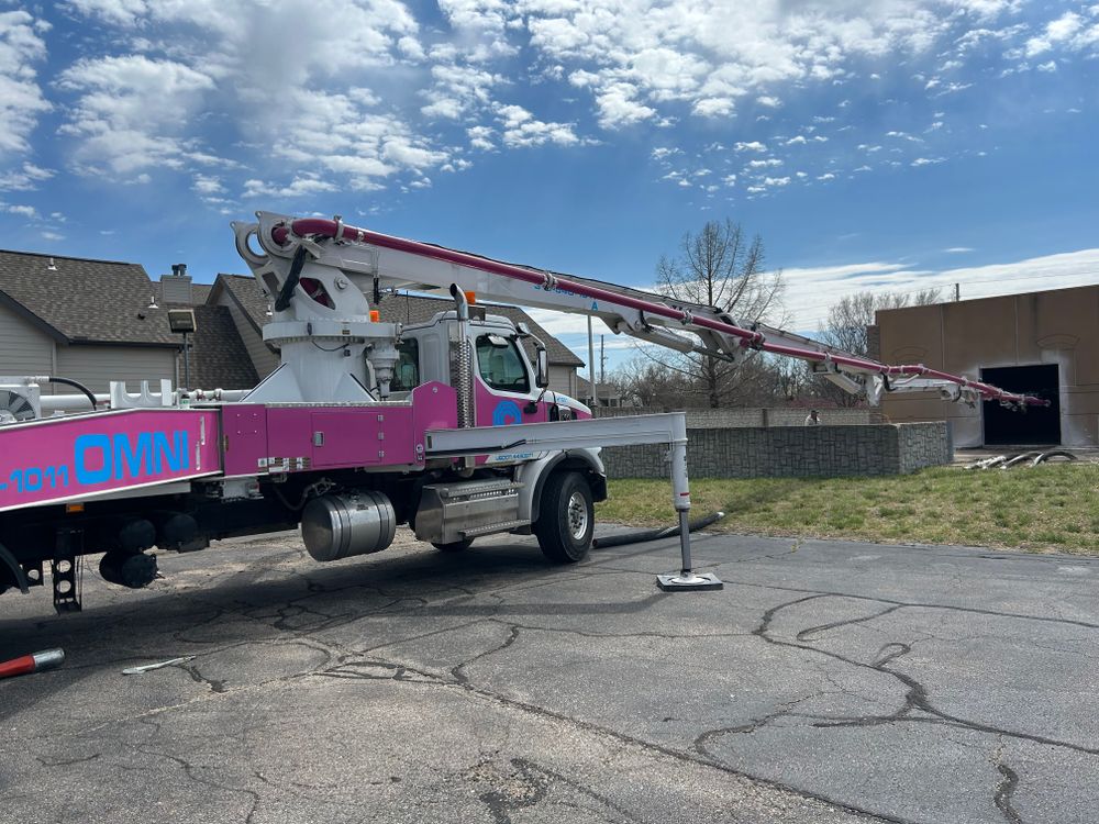 All Photos for Omni Construction Product in Wichita, KS