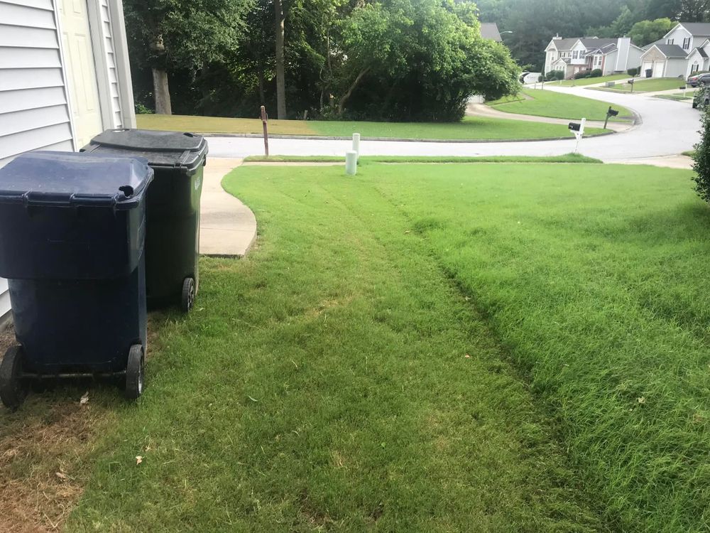 Landscaping for Williams Brothers Landscaping & Construction in Atlanta, GA