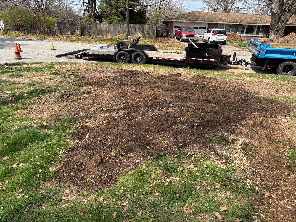 All Photos for Conrad's Stump Removal in Columbus, IN