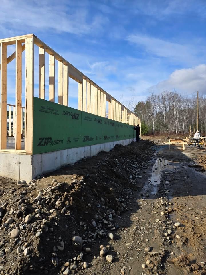 All Photos for Frame II Finish Builders in Fairfield, ME