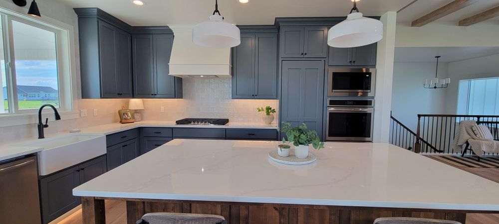 All Photos for Tip Top Tile in Idaho Falls, ID