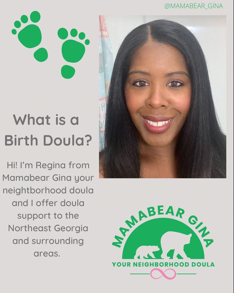 ✨Glow with Me✨ for Mamabear Gina Doula Services in Gainesville, GA