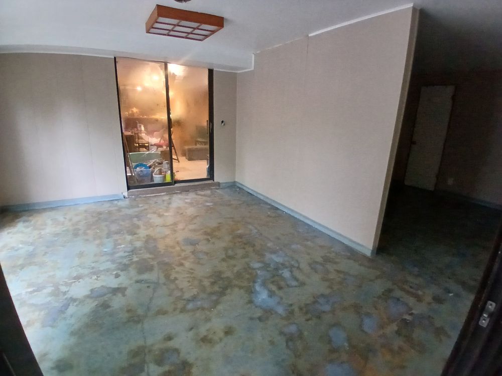 exterior painting and flooring for Dead Tree General Contracting in Carbondale, Illinois