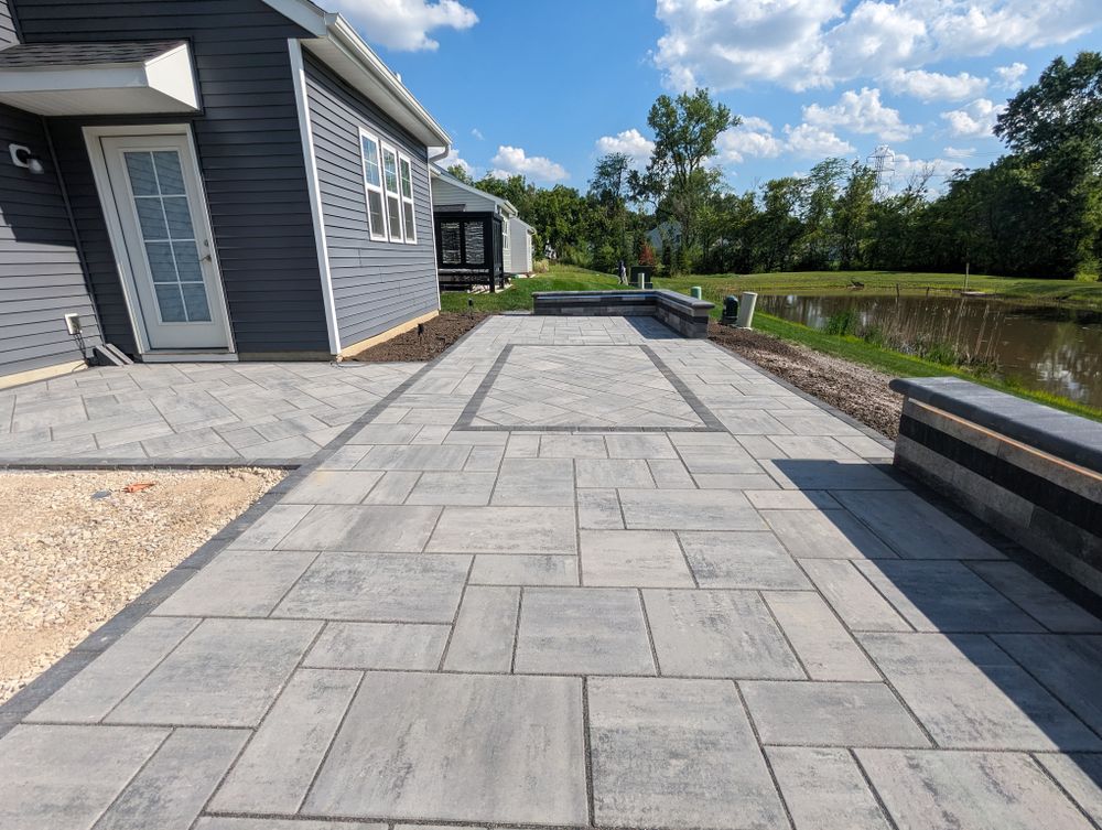 instagram for Double D Landscape Services in Columbus ,  OH