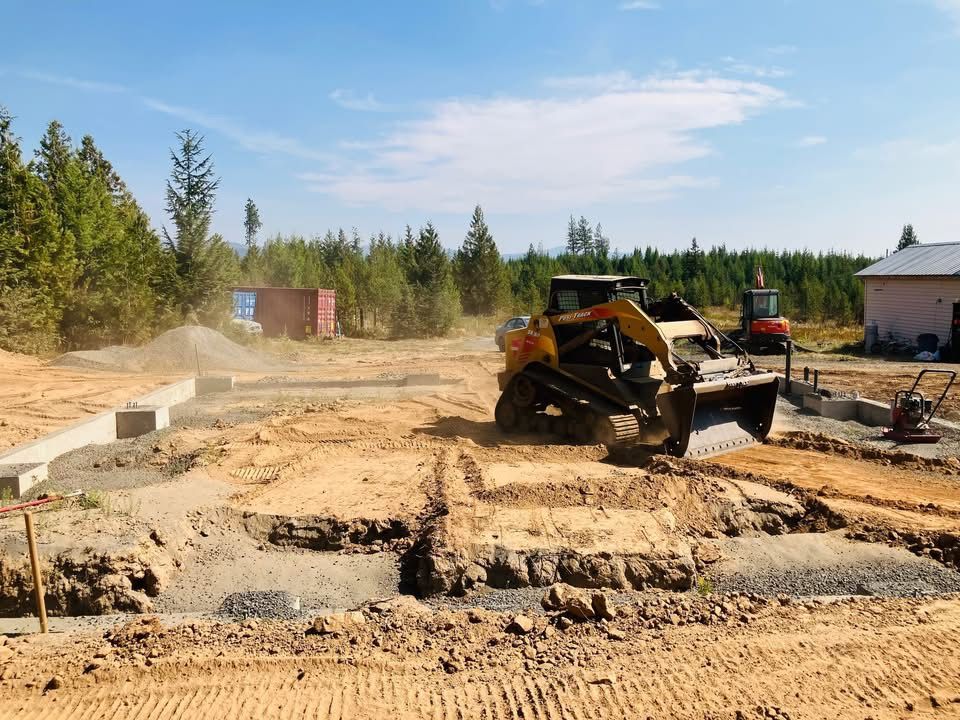 All Photos for Hidden River Construction Services LLC in Potlatch, ID