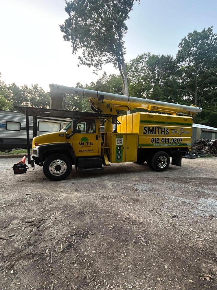 All Photos for SMITHs Tree Service in Columbus, IN