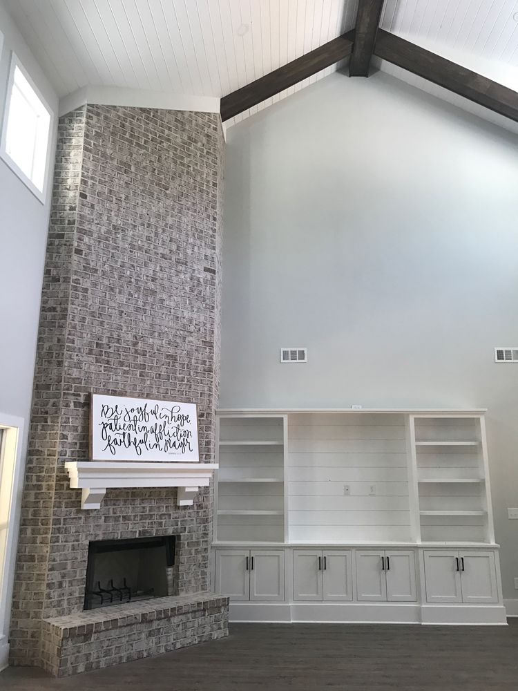 Pierce for Emfinger Custom Builders LLC in Pine Mountain, GA