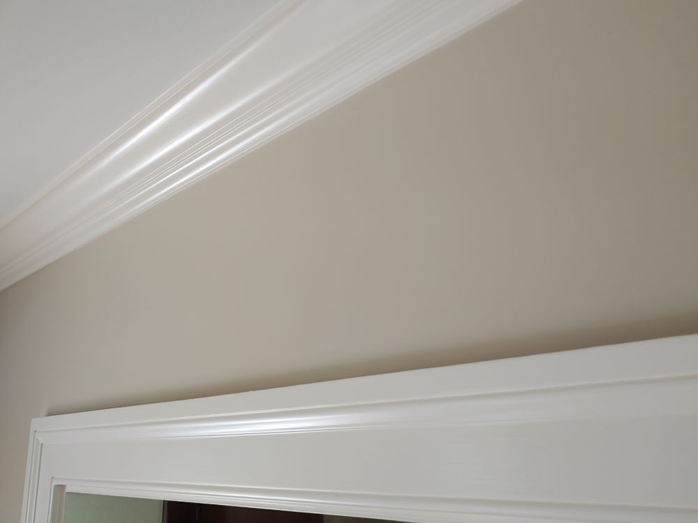 Interior House Painting for Hanson Painting in Newburyport, MA