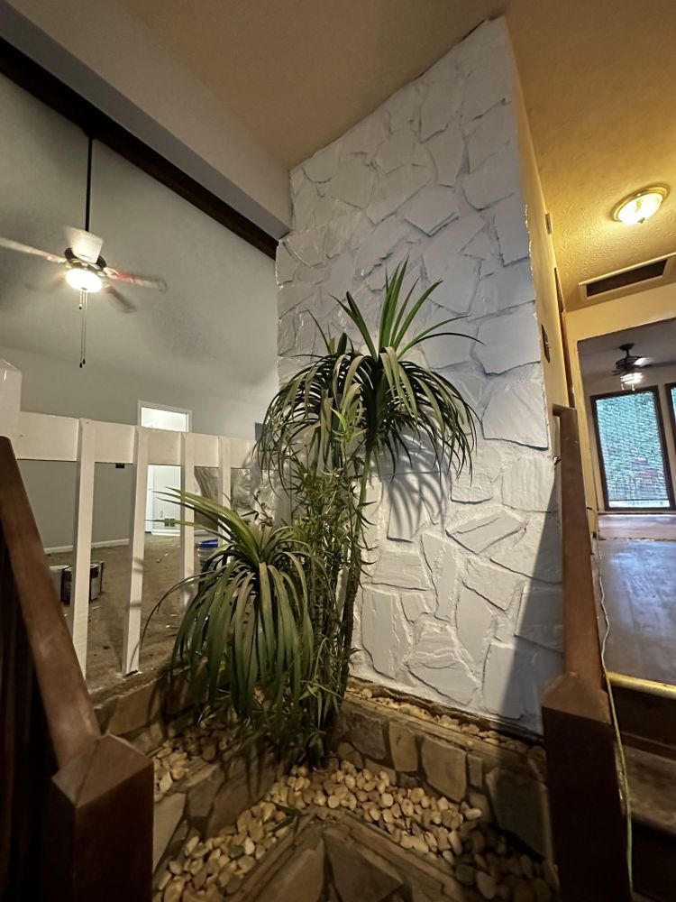 Drywall and Plastering for MCR painting and remodeling LLC in Tucker, GA