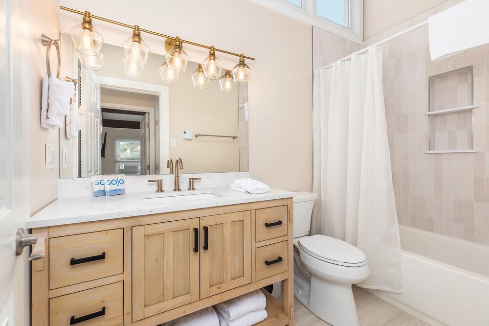 Transform your bathroom with our expert renovation services. We offer custom designs, quality craftsmanship, and seamless installations to create a stylish and functional space tailored to your needs. for Mid Atlantic Home Improvements in Ocean City, MD