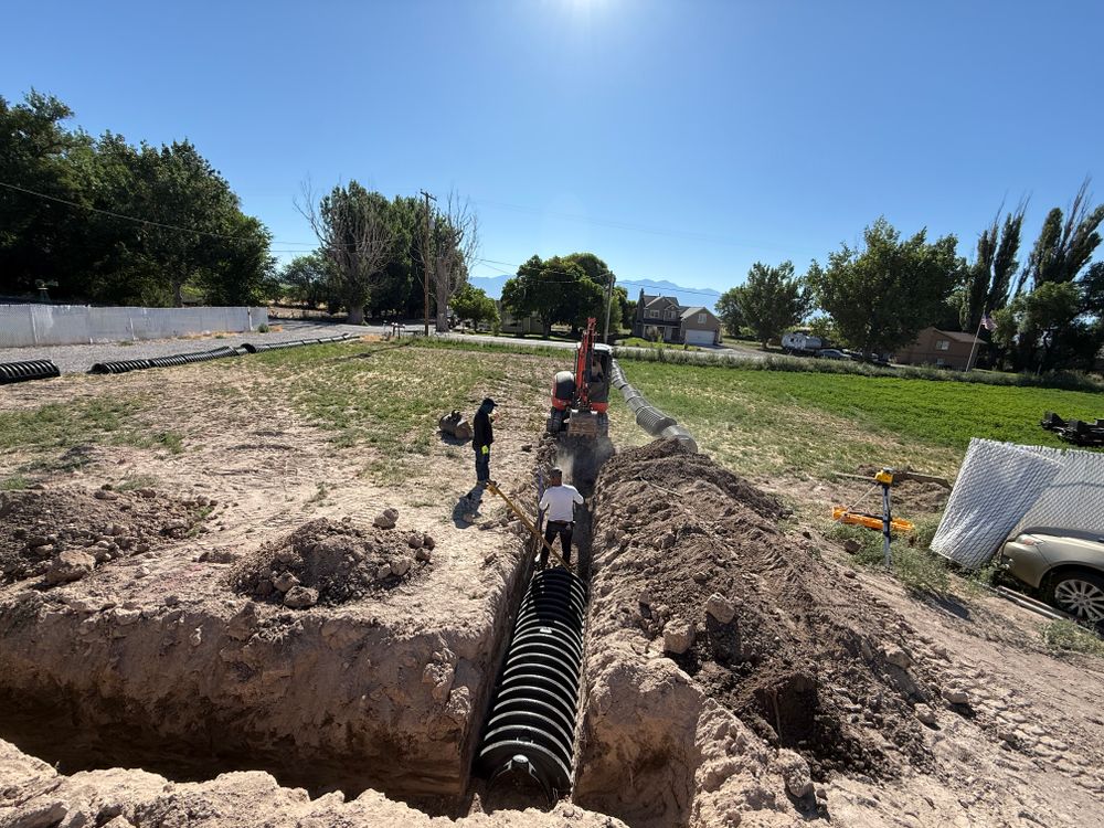 All Photos for Real Time Excavation & Design in West Haven, UT