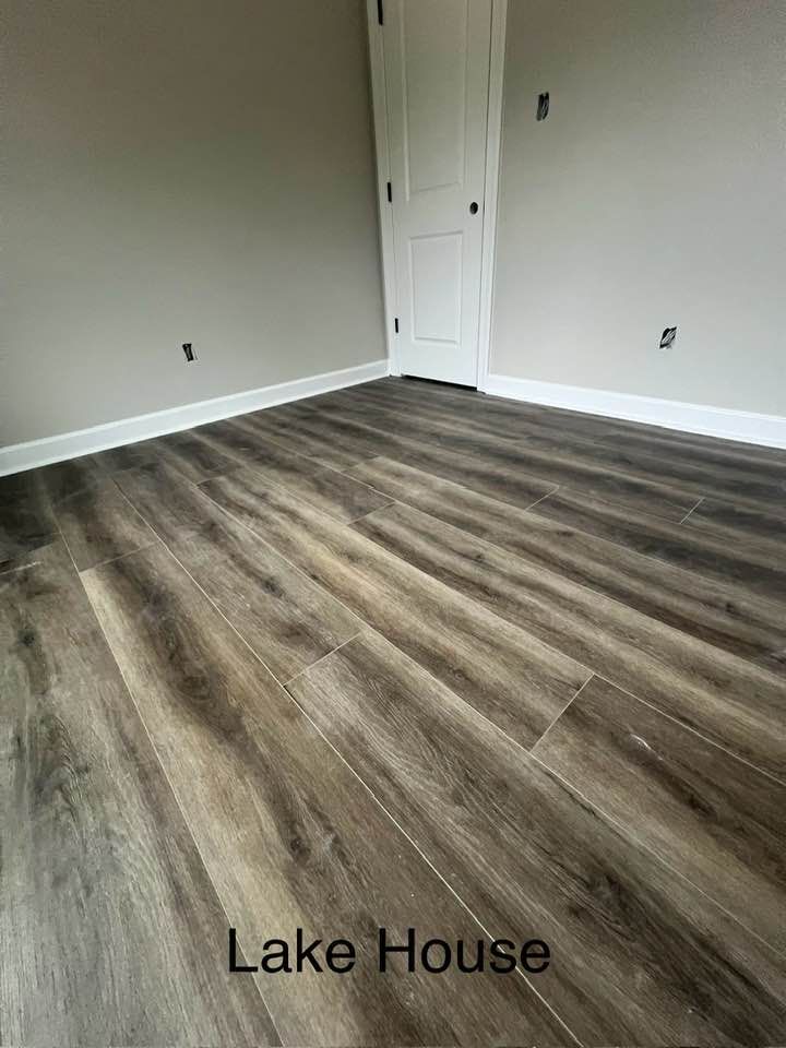 Transform your home with our professional floor installation service, offering precision, expertise, and a wide range of high-quality materials to enhance the beauty and functionality of any space. for Triad Flooring & Construction in Trinity, NC