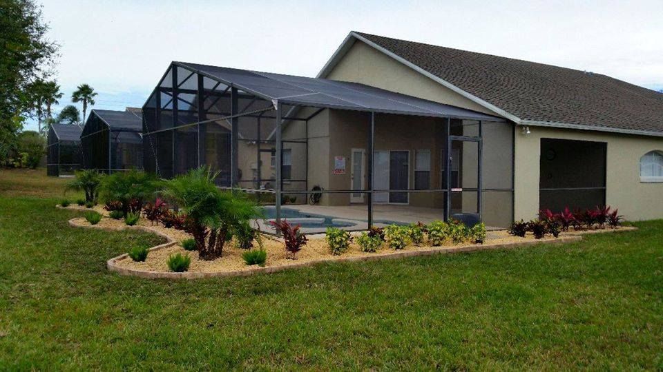 Landscaping for Ludlows Services in Davenport, FL