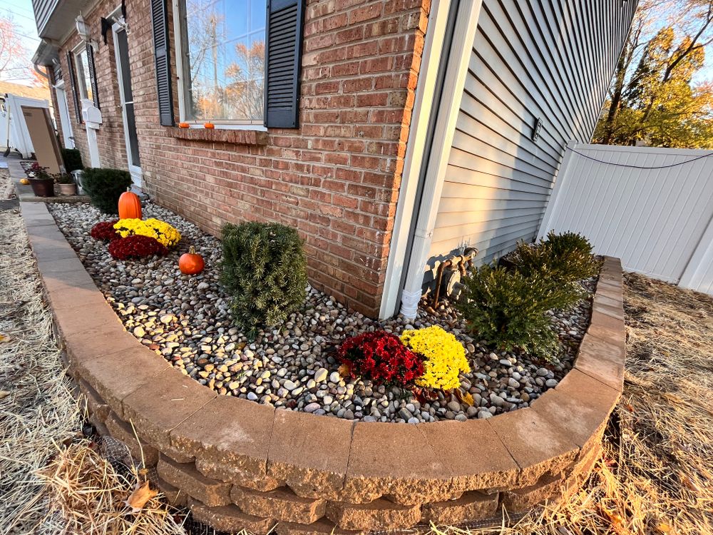 Landscaping for DG Stone & Landscaping Designs in DuPage County, Illinois