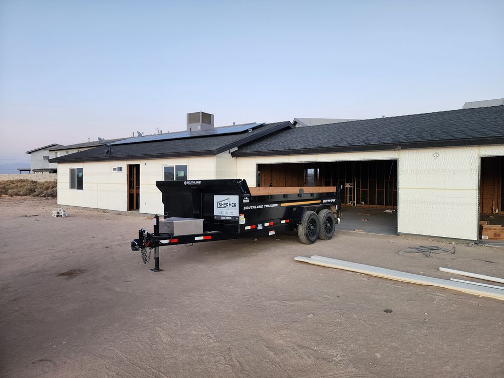 All Photos for Shermer Construction, LLC in Ridgecrest, CA