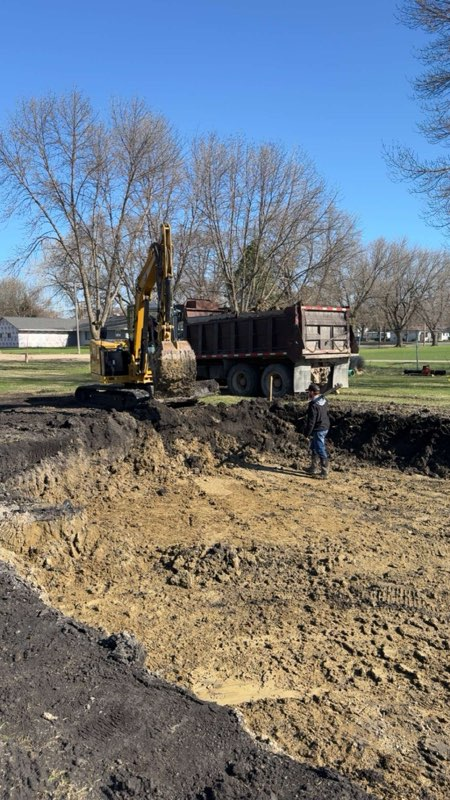 All Photos for Harazin LandWorks in Olivia, MN