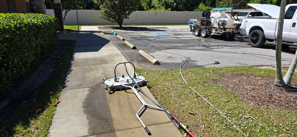 All Photos for Blue Stream Roof Cleaning & Pressure Washing in Tampa, FL