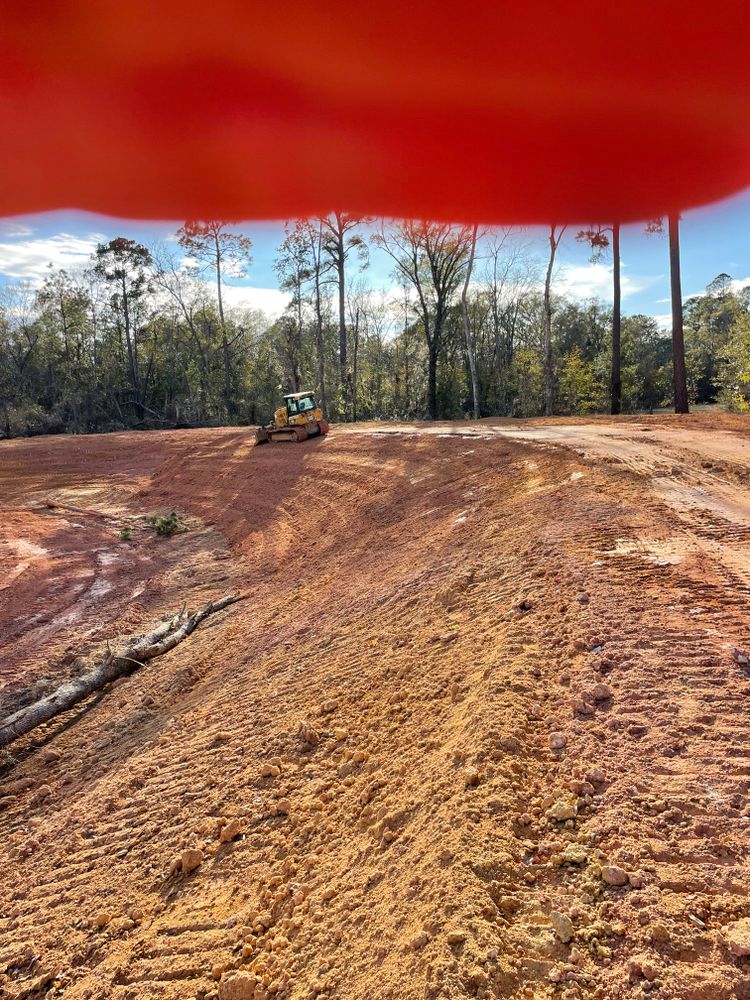 All Photos for Ewc Land Clearing and more in Lake Park, GA