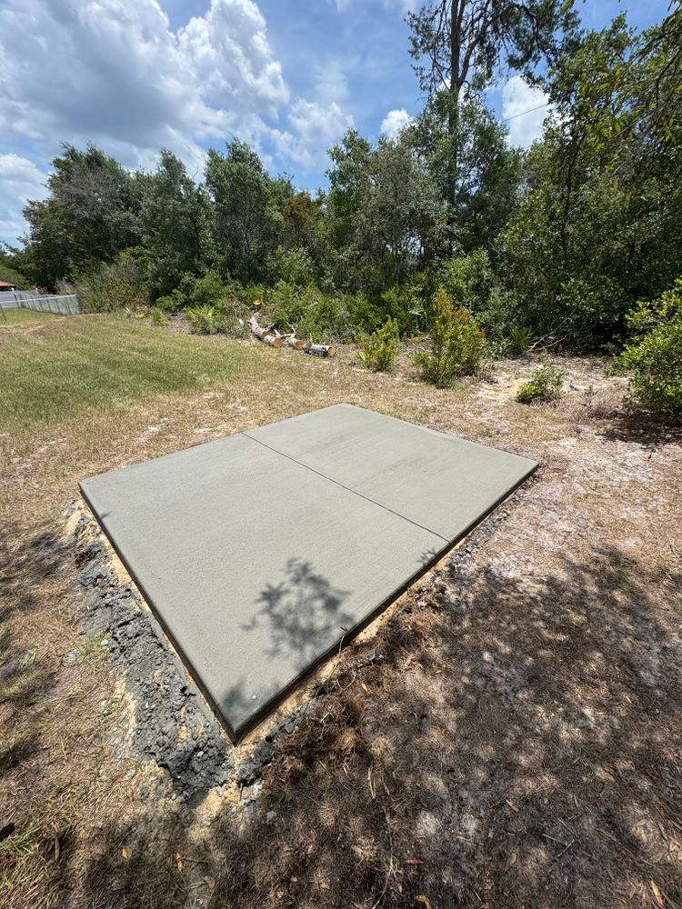 All Photos for Wilkerson Crete LLC in Reddick, FL