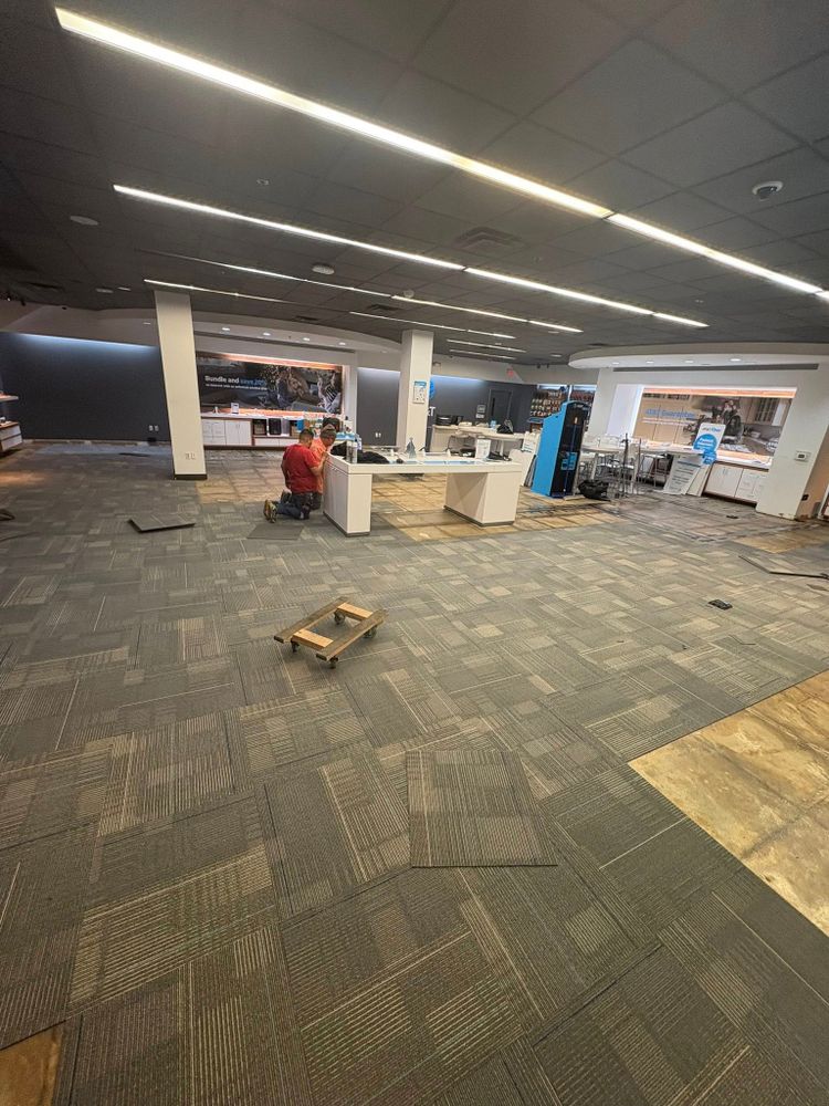 Our Installation Services ensure a seamless, professional floor setup, offering expert craftsmanship and efficiency. Trust our skilled team to enhance your home's beauty with precision-tailored flooring solutions every time. for NextLevel Surface Solutions in Belton, TX