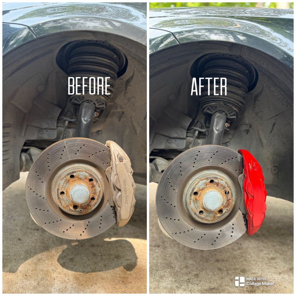 Our Work for Kodupaints in Riverdale, GA