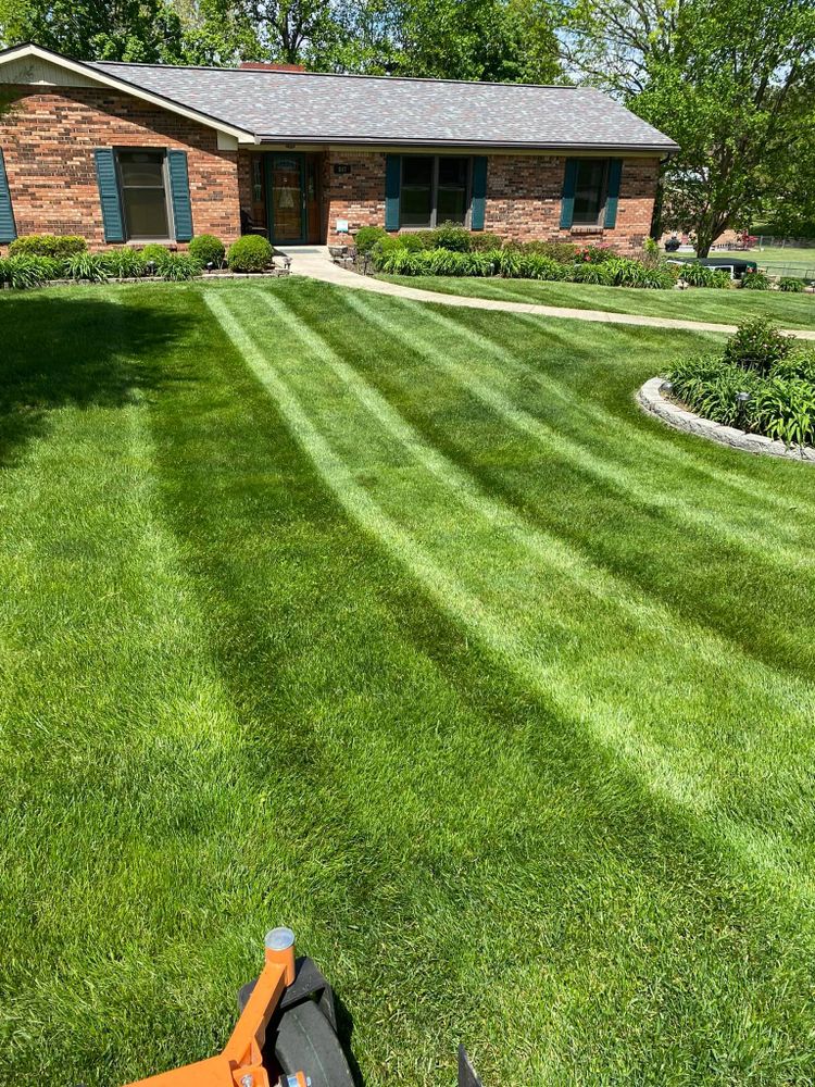 Lawn and Landscape for JKL Lawn Service in Frankfort, KY