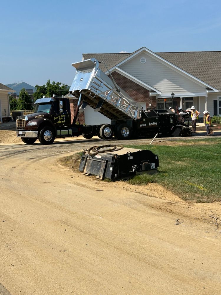 All Photos for James R Carter Paving in Roanoke, VA