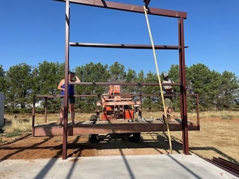 Barndo for Prairie Land Properties LLC in Lubbock, TX