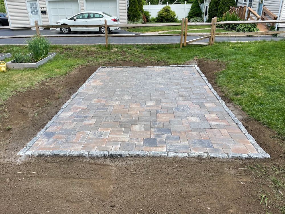 Landscaping for RI Outdoor Living  in Charlestown, Rhode Island