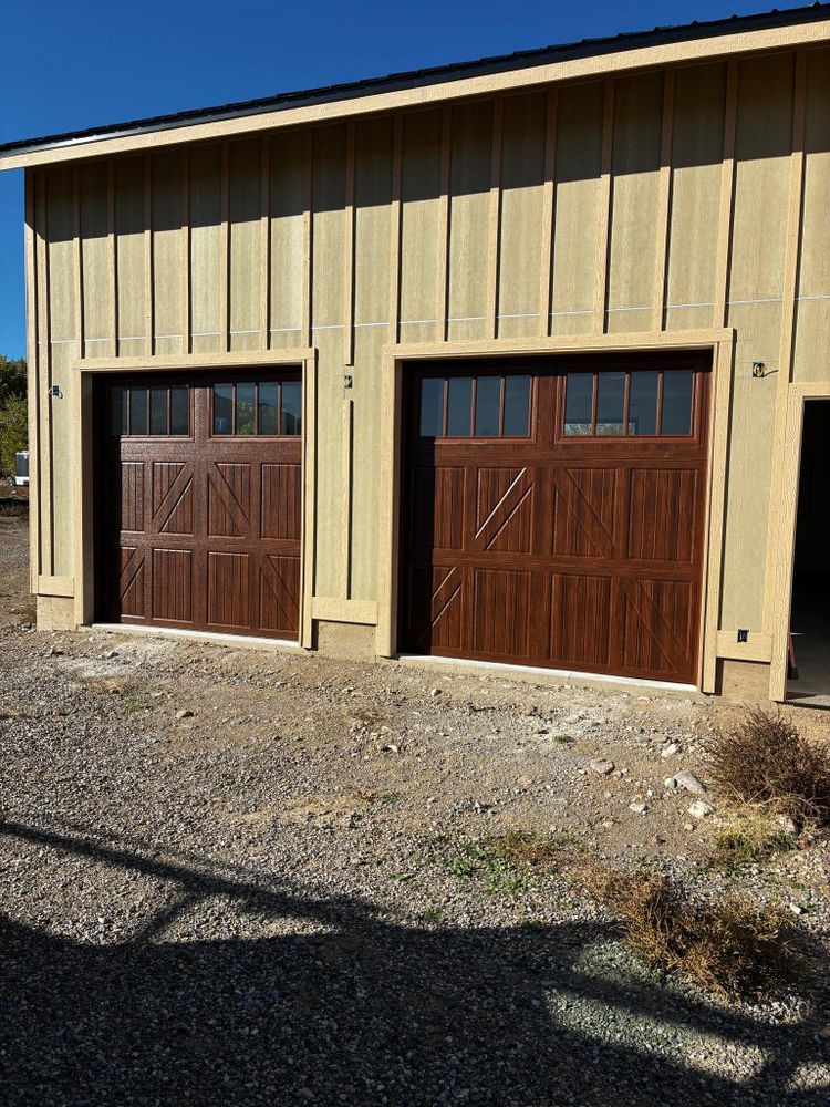 All Photos for Salmon River Garage Door in Challis, ID