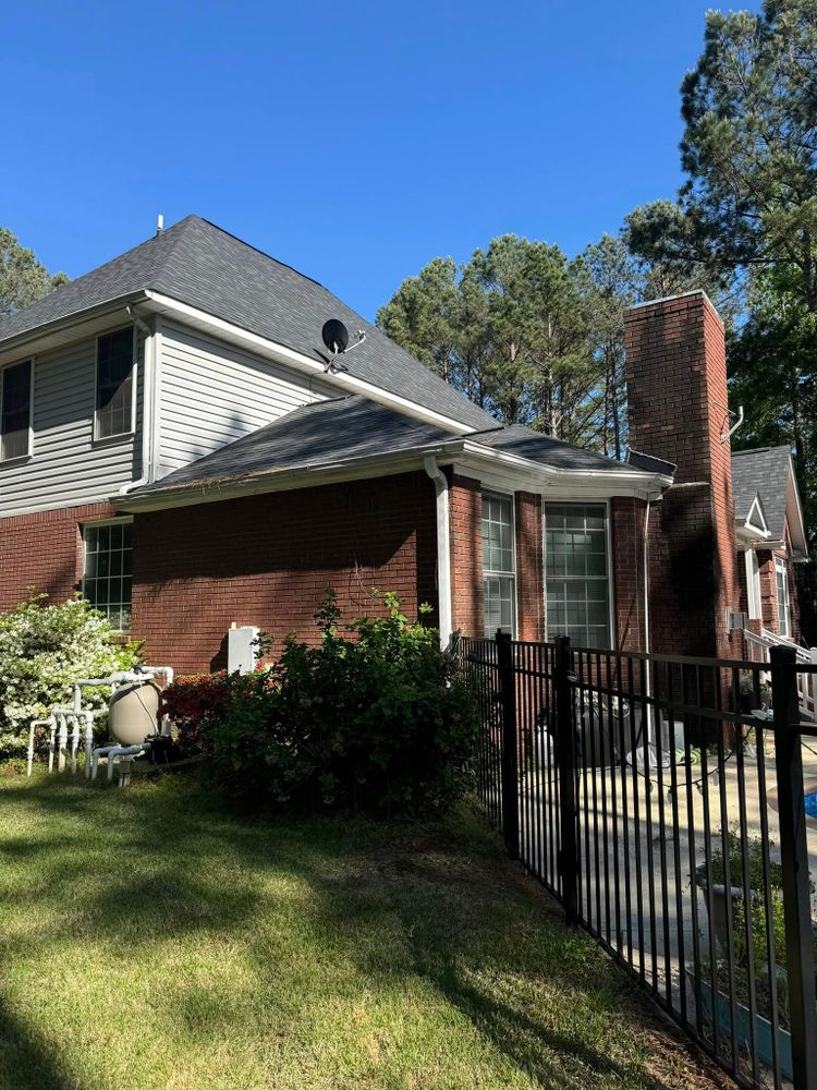 All Photos for Superior Seamless Gutters, LLC in Greenwood, SC