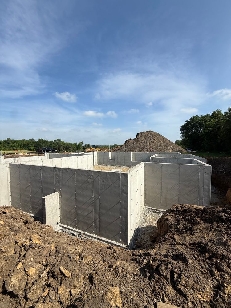 All Photos for Modern Concrete LLC in Lowell, AR