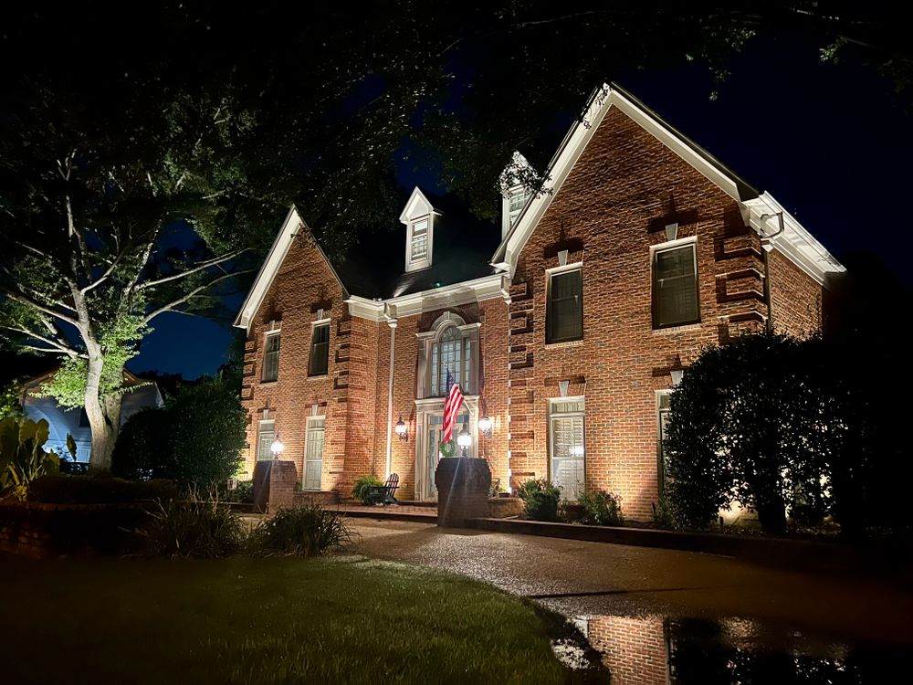 All Photos for Delta Lightscapes Outdoor Lighting in Memphis, TN