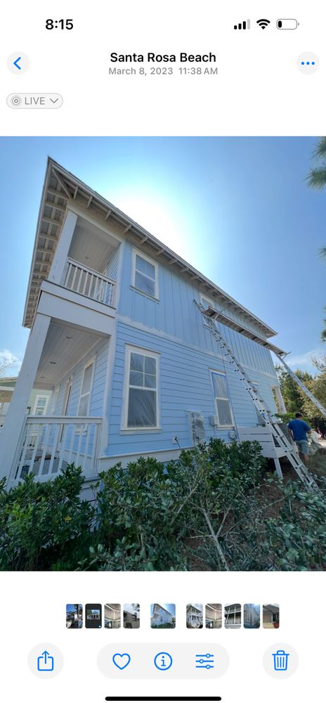 All Photos for Costa Esmeralda Painting in Fort Walton, FL