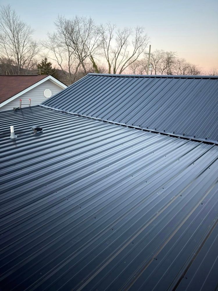 Our expert Roofing Repairs service ensures your home stays safe and secure by fixing leaks and damage promptly with high-quality materials and skilled craftsmanship. experience reliable solutions for long-lasting roof protection. for Storm Roofing, LLC in Cookeville, TN