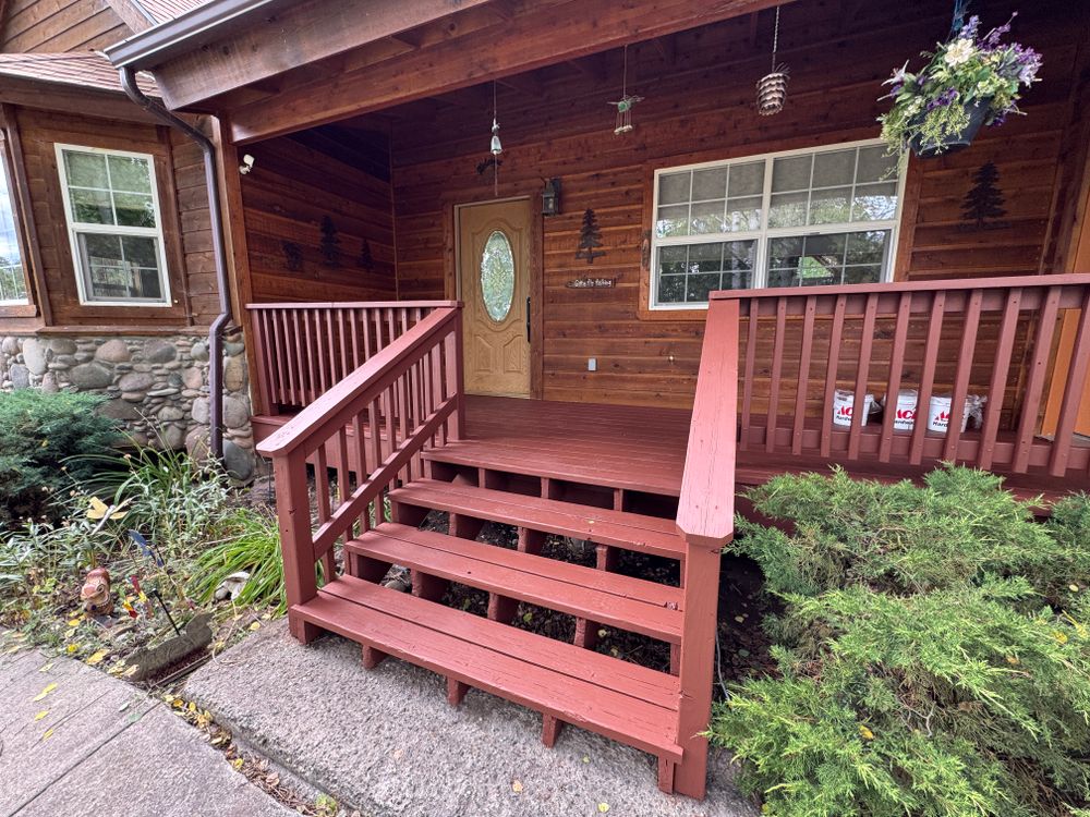 All Photos for Mountain Home Paint & Stain in Pagosa Springs, CO