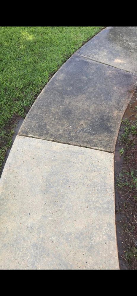 Revitalize your home's exterior with our pressure washing service. Remove dirt, grime, and mildew from surfaces like driveways, siding, and decks to enhance curb appeal and maintain property value. for Lawn Rangers in Baton Rouge,  LA