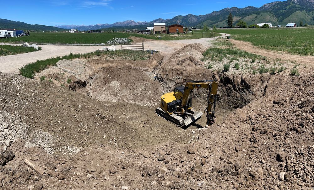 All Photos for Hansen Earth Works in Jackson, WY