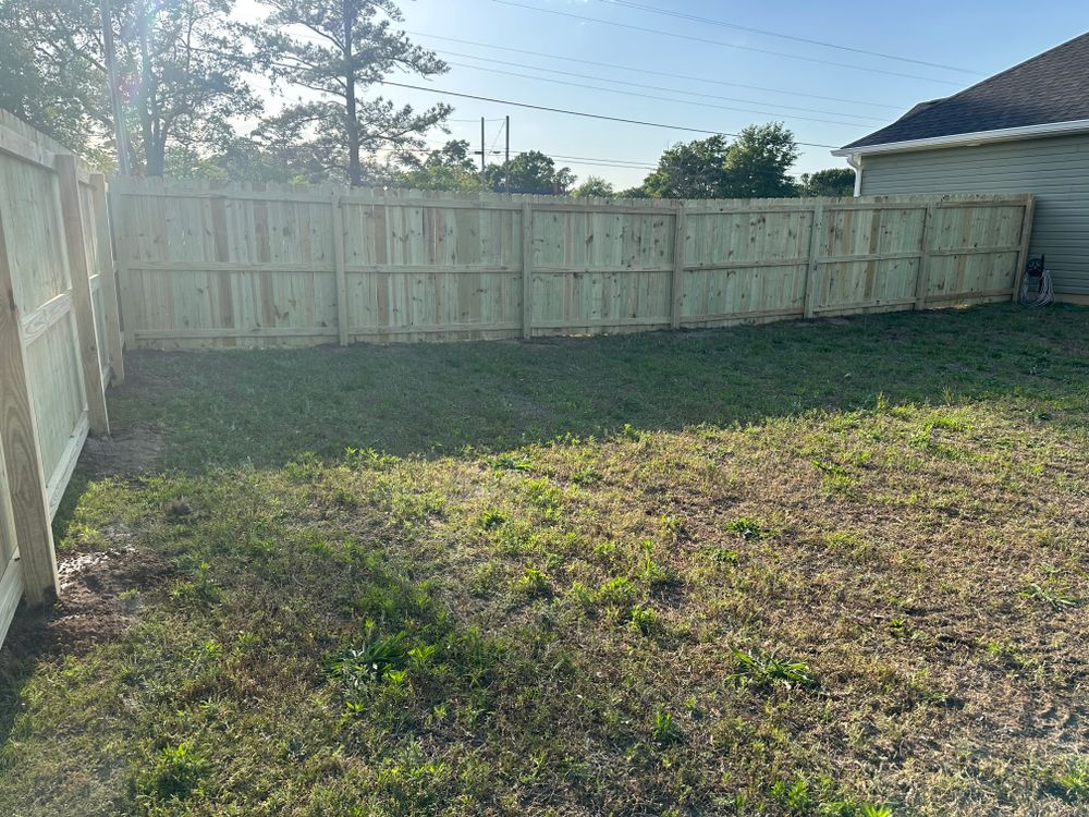 All Photos for 4 In The Fire Fencing LLC in Darlington, SC