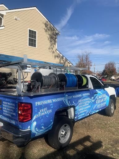 All Photos for Calvert Clean Up, Pressure Washing & Hauling LLC in Pasadena, MD