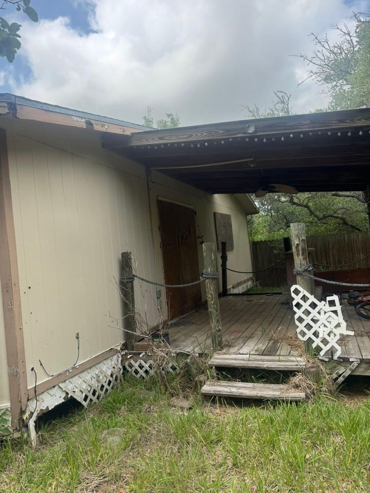 All Photos for Raw Demo And Construction,LLC in Rockport, TX