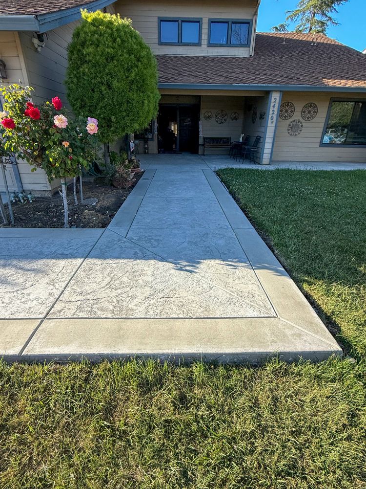 All Photos for PREMIER CONCRETE CREATIONS in Stockton, CA