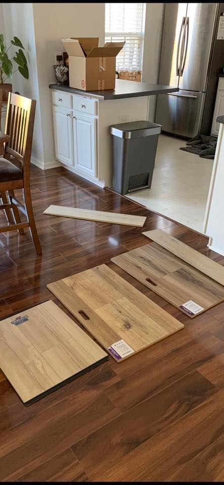 All Photos for Ortiz Flooring in Durham, NC