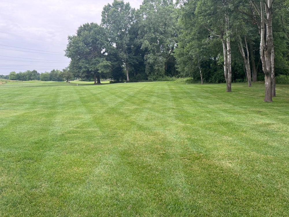 Lawn Mowing for Steed's Lawn and Landscape LLC in White Lake, MI