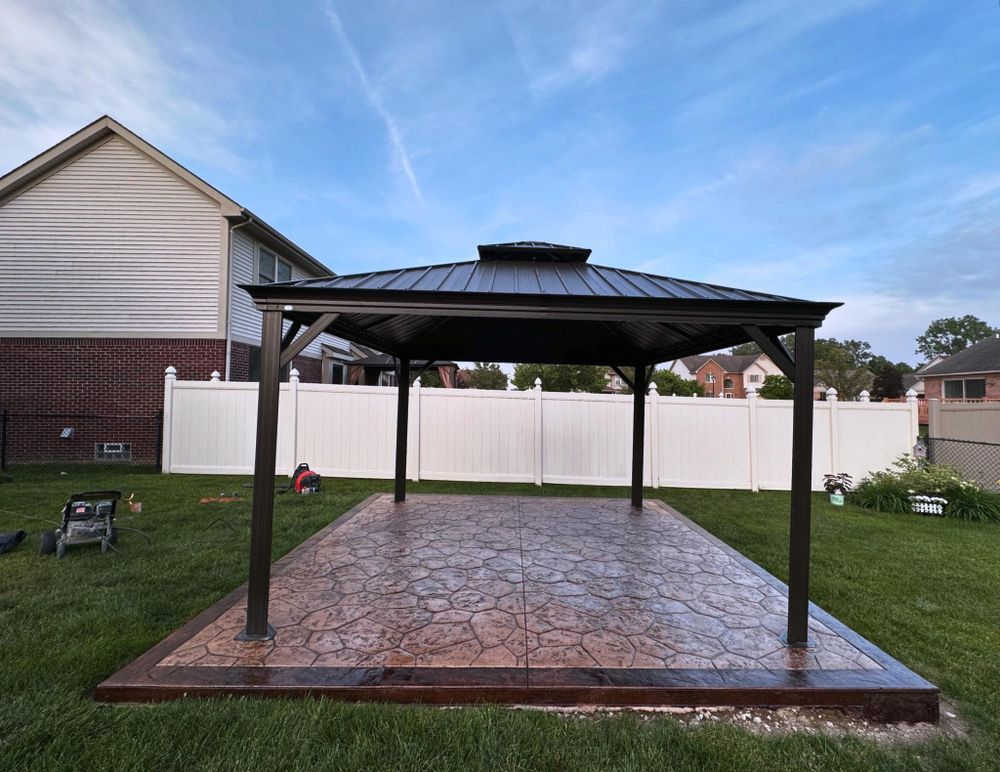 All Photos for Crown Cement in Lincoln Park, MI