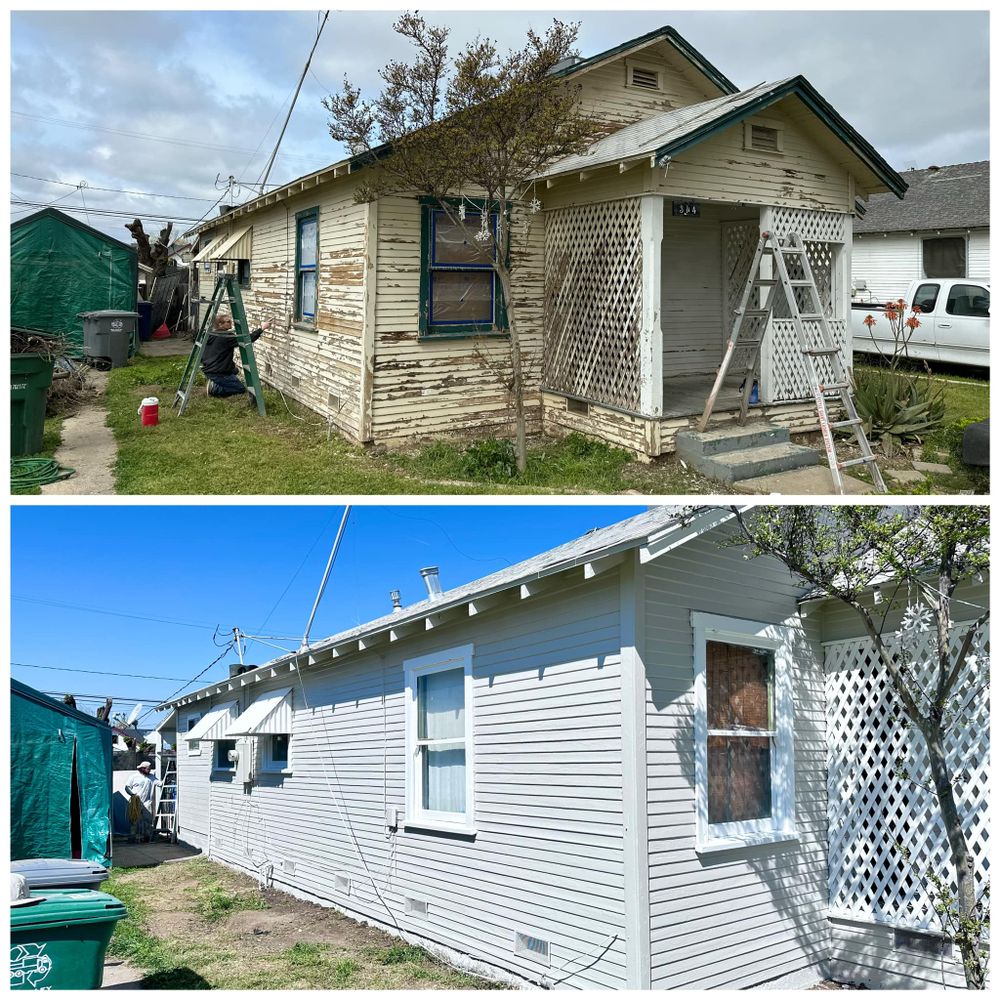 All Photos for Sanchez Painting in Clovis, CA