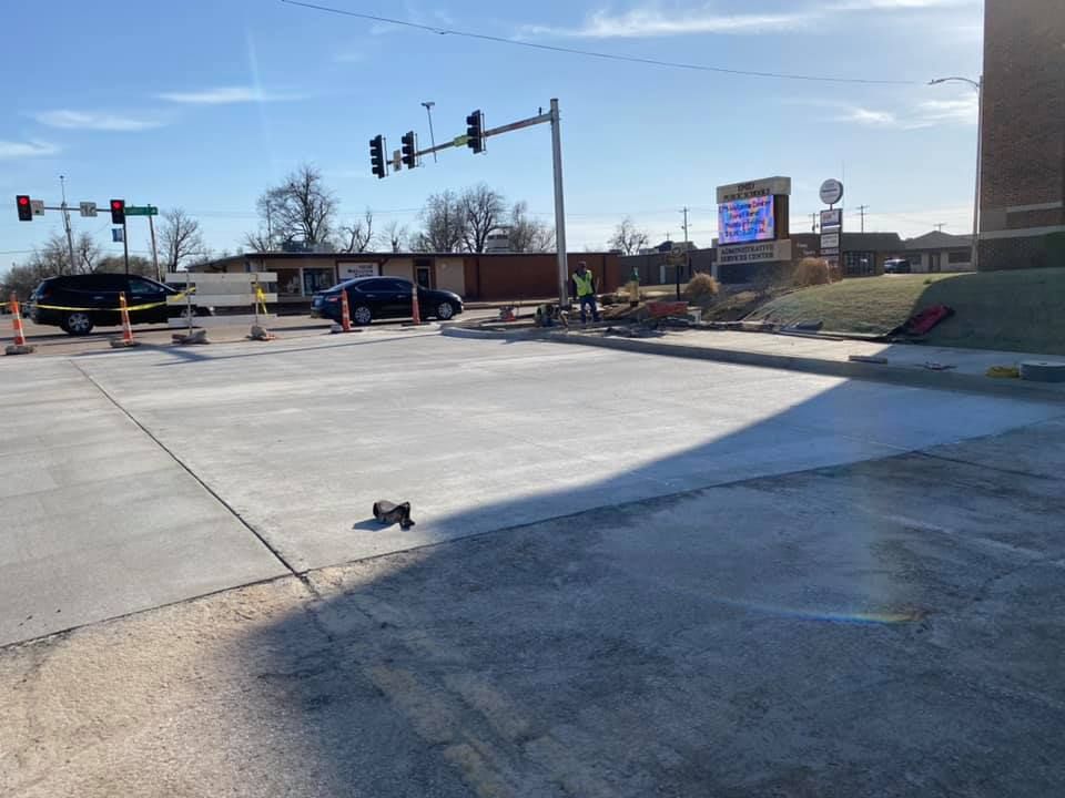 All Photos for JMB Concrete Construction in Enid, OK