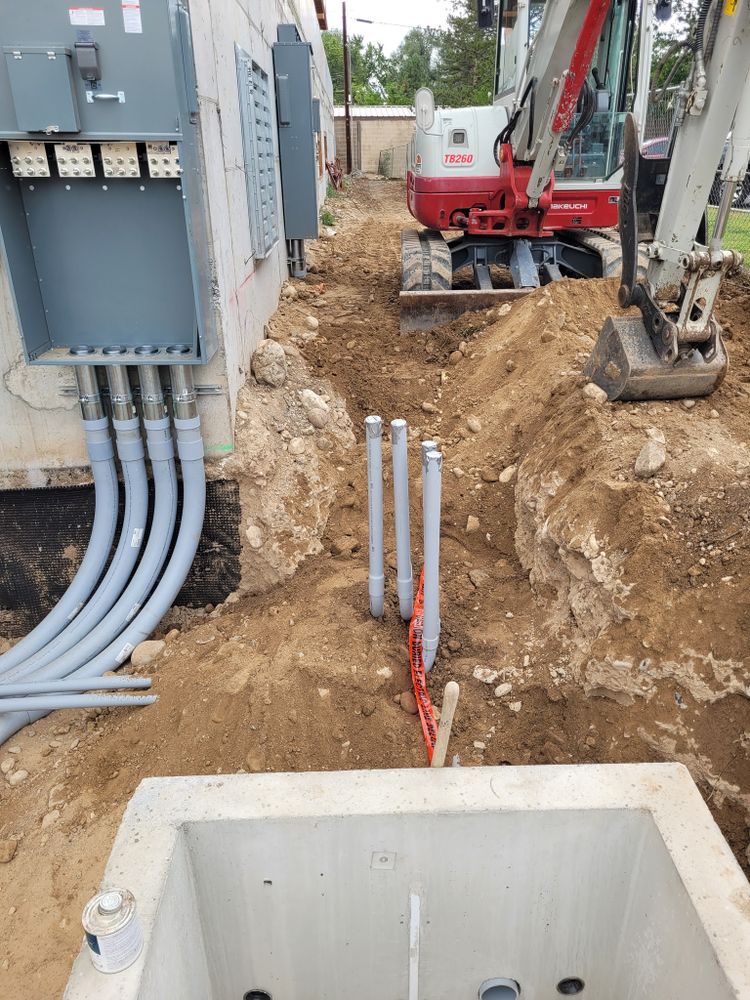 Site Development for Willow Enterprises LLC in Kanosh, UT