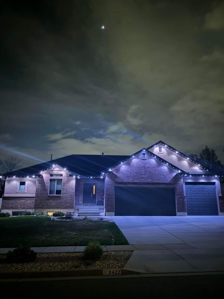 Enhance your home's beauty and security with our Permanent Lighting service, offering energy-efficient, low-maintenance solutions that illuminate pathways, gardens, and outdoor spaces for stunning aesthetics day or night. for Elite Lighting Solution in Midlothian, VA
