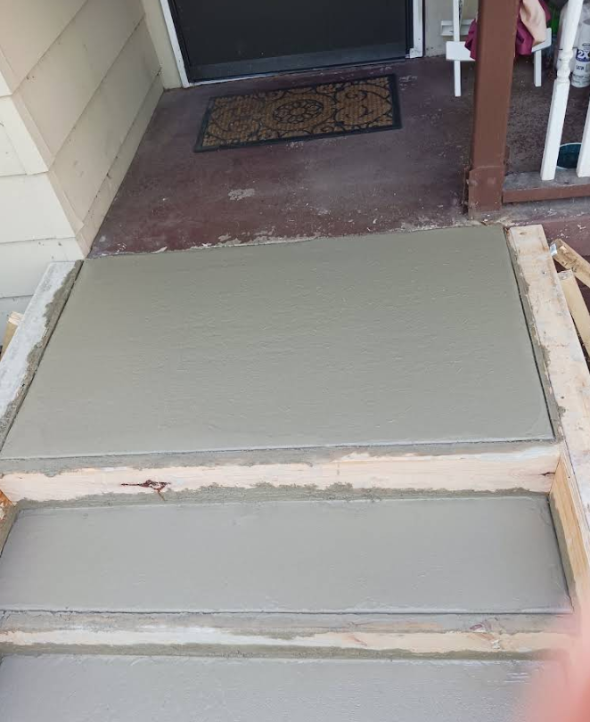 Masonry for J&J Masonry and Concrete in Escanana, MI
